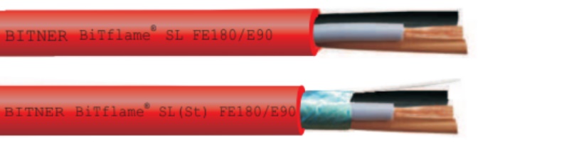 BiTflame ®SL FE180/E90, BiTflame ®SL(St) FE180/E90